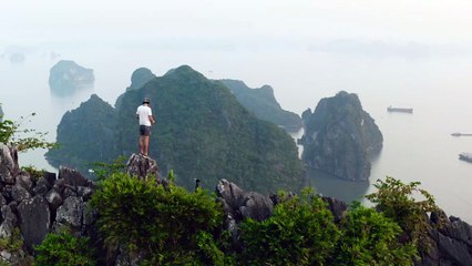 Ha Long Bay by Air 06