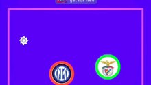 inter Milan Vs benfica