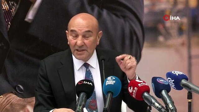 İzmir Büyükşehir Belediyesi’ne, yönelik yolsuzluk ve usulsüzlük iddialarıyla başlatılan soruşturmada Eski İzmir Büyükşehir Belediye Başkanı Tunç Soyer’in de aralarında bulunduğu çok sayıda kişi gözaltına alındı