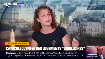 Canicule: comment lutter contre les "bouilloires thermiques"?