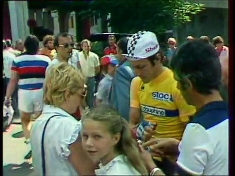 CRITERIUM DU DAUPHINE LIBERE - 1982 -