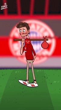 And end of the lovely Thomas Müller era at Bayern. 💔👏🏻و پایان عصر توماس مولرِ دوست داشتنی در بایرن. 💔👏🏻#DankeThomas#müller#thomasmüller#bayern#bundesliga#championsleague#hamidsahari