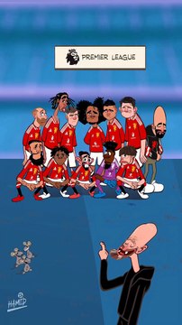 Manchester United’s strange situation this season-وضعیت عجیب منچستریونایتد در این فصل-#manutd#manunited#manchesterunited#premierleague#hamidsahari