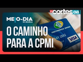 Oposição pode recorrer ao STF para tirar CPMI do roubo dos aposentados do papel