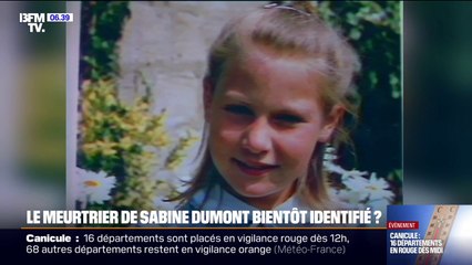 Le meurtrier de Sabine Dumont, jeune fille de 9 ans violée et tuée en 1987, bientôt identifié grâce à la généalogie génétique?