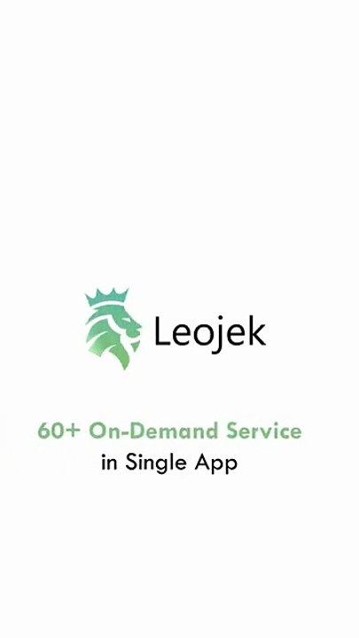 Gojek Clone - On-Demand App Clone