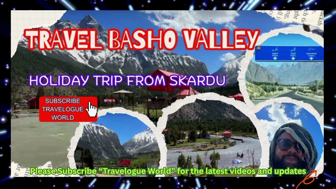 Basho Valley Skardu | Camping in Basho Meadows | Jeep Track Complete Travel Guide | BASHO VALLEY SKARDU  Tour Guide 2025 |