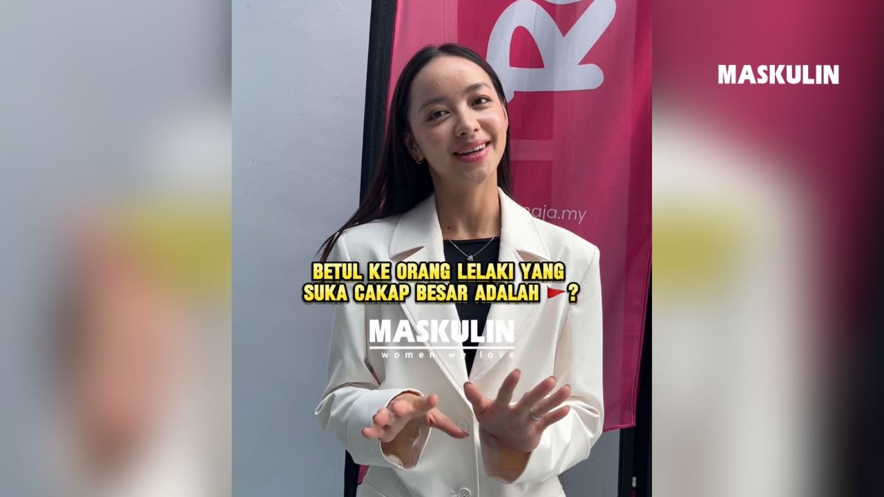 Betul Ke Orang Lelaki Yang Suka Cakap Besar Adalah Red Flag?