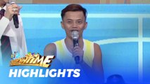 It's Showtime: Escort Jeremy, NAGKAROON NG 90+ NG JOWA NOONG HIGH SCHOOL?! (Escort Of Appeals)