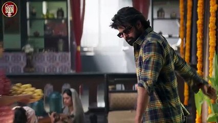 🔥 The Raja Saab Hindi Teaser | Prabhas's Most Awaited Romantic Horror-Drama | Releasing Dec 5, 2025