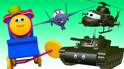 Visite au Camp Militaire  | LIVE Kids Tv Française - Dessins Animés et Comptines