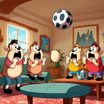 Finn Story Telling Part 8 #foryou #cuteanimal #shorts #finn #cartoon