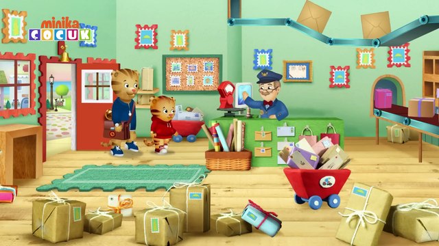 Kaplan Daniel'ın Dünyası 🐯 | Yardımcı Daniel!