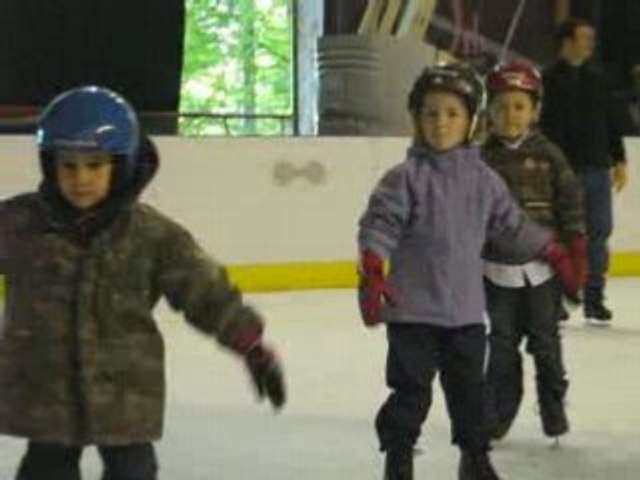 Ref:x5epfr Maintenon 2007- 2008 Patinoire