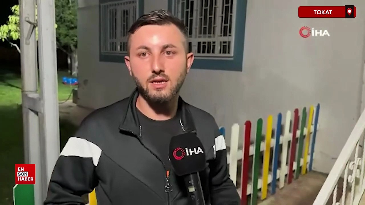 Tokat'ta anaokulu kayıt yoğunluğu velileri geceden sıraya soktu