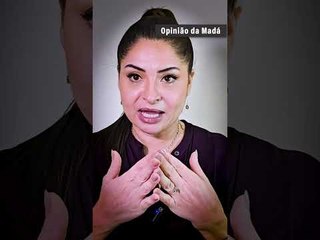 Opinião da Mada | Janja x Virgínia: quem se sai melhor na política? | Narrativas #398 com Madeleine