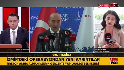 Tunç Soyer gözaltına alındı