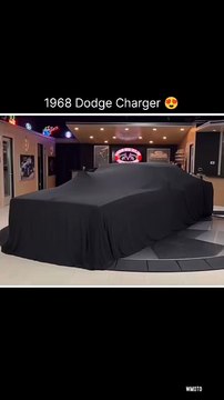 1968 Dodge Charger Supercar WAR! 🏁💥 Who’s the FASTEST? #Supercars