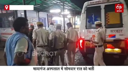 RJD विधायक रीतलाल यादव अस्पताल में भर्ती, बोली पत्नी- ' जेल में हो रही हत्या की साजिश'