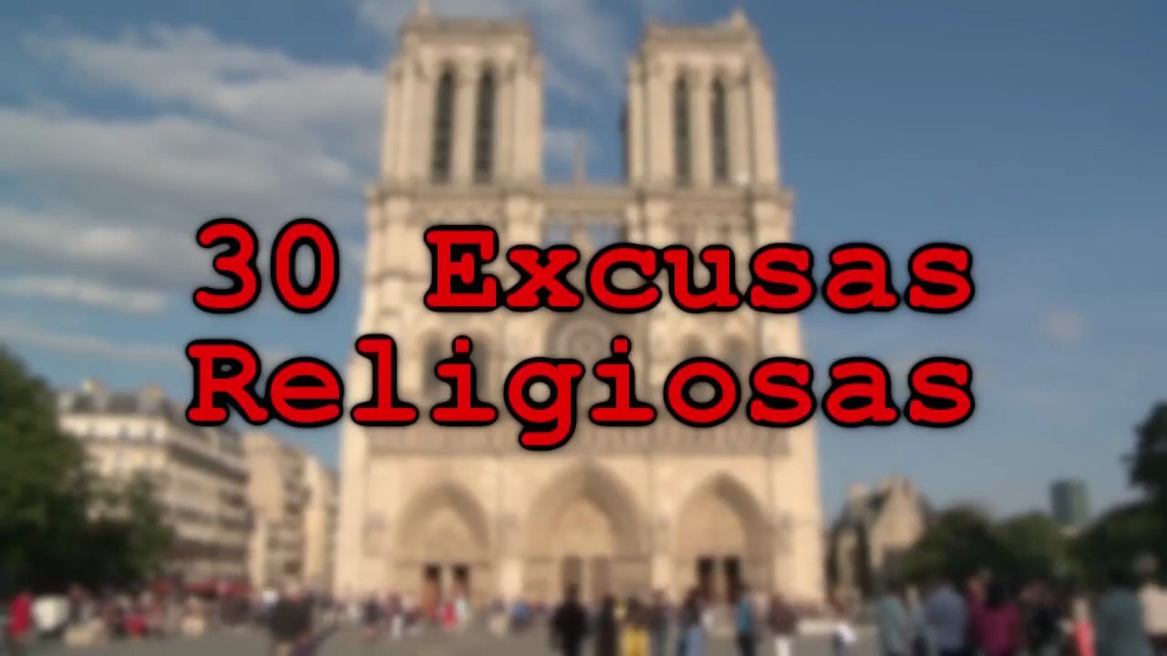 ✔ Jesús vs El Sistema Religioso!! - (30 Excusas "Cristianas" Para Desobedecer a Cristo)