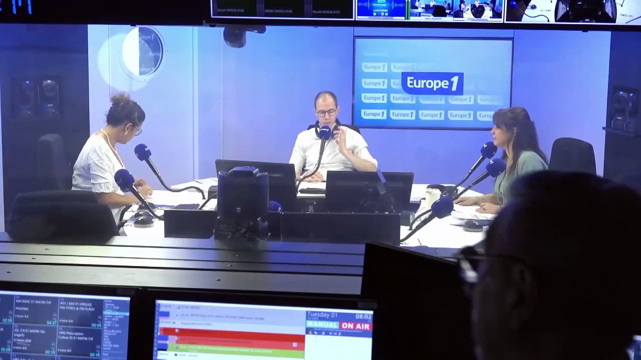 EXTRAIT - Canicule : malgré les millions d’euros du “plan écoles”, les établissements scolaires marseillais restent des fours