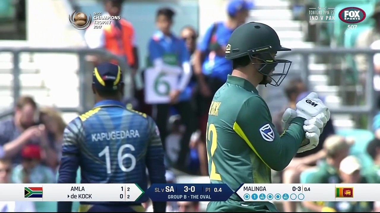 M03 Champions Trophy South Africa vs Sri Lanka 2017
