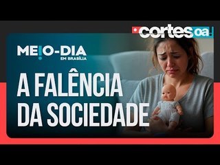 Deputados federais abrem frente contra “bebê reborn”