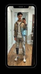 Marcus – Finding Confidence in His Own Joy