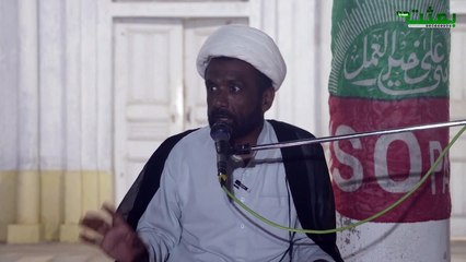 3rd Majlis - Molana Zahoor ul Hassan Askari _ Muharram 2025 _ #bithatmedia #moharam2025