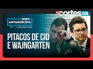 As mensagens sobre Michelle que Bolsonaro não curtiu