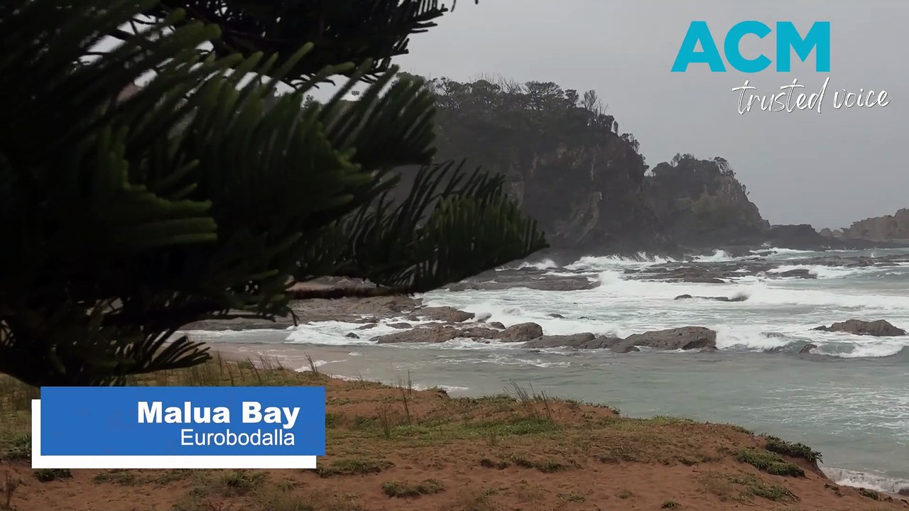 Eurobodalla - East Coast Low