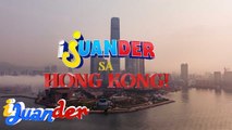 Sai Kung, ang hidden gem ng Hong Kong! (Full episode) | I Juander