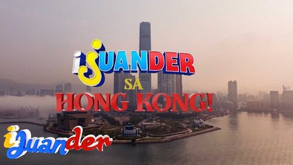 Sai Kung, ang hidden gem ng Hong Kong! (Full episode) | I Juander