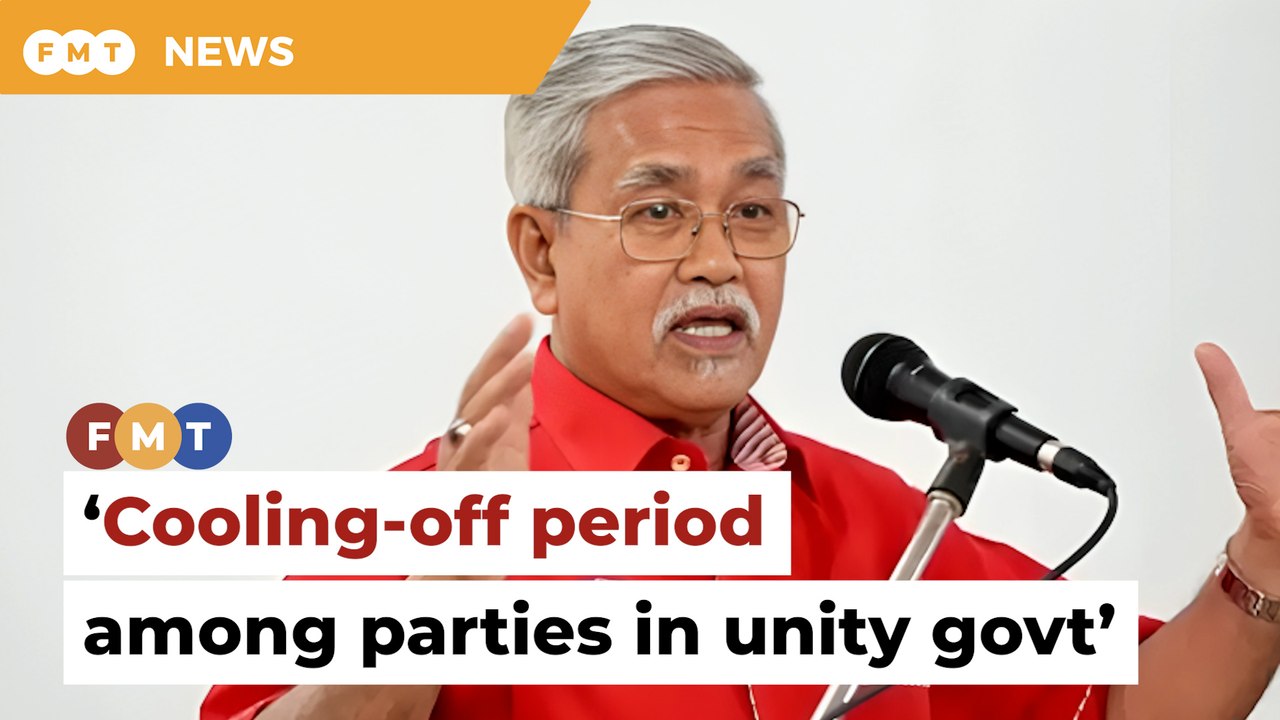 Penang Umno man moots cooling-off period before govt parties accept defectors