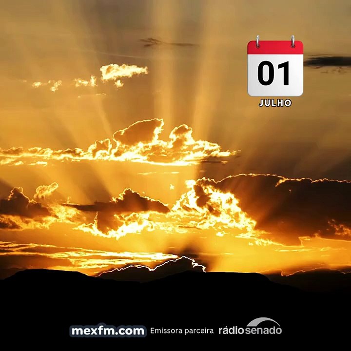 Bom dia! (01/Jul/2025) - Terça-feira #webradiomexfm #mexfm #mexnews #bomdia