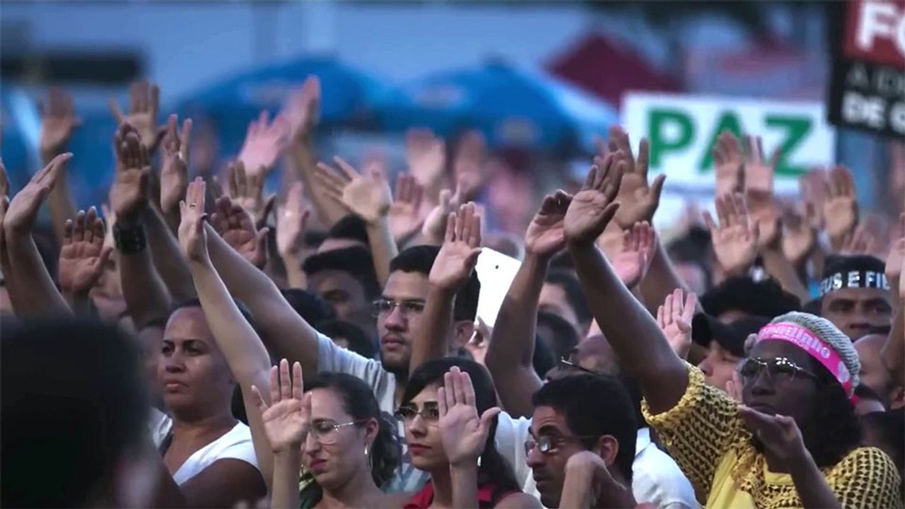 Apokalypse in den Tropen Trailer OV