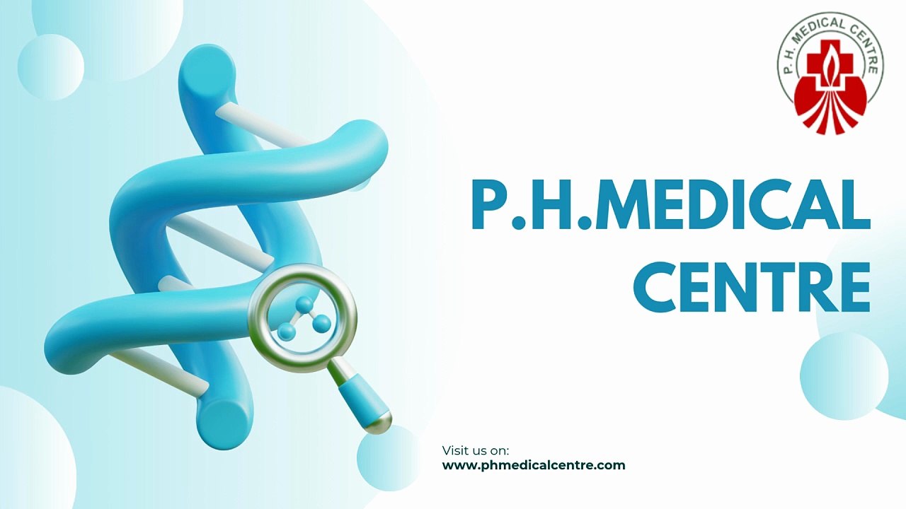 Trusted Diagnostics Centre in Mumbai – P.H.Medical Centre