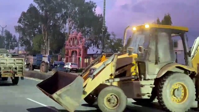 बजरी दोहन पर रोक से पहले भीलवाड़ा में माफिया पर पुलिस की लगाम