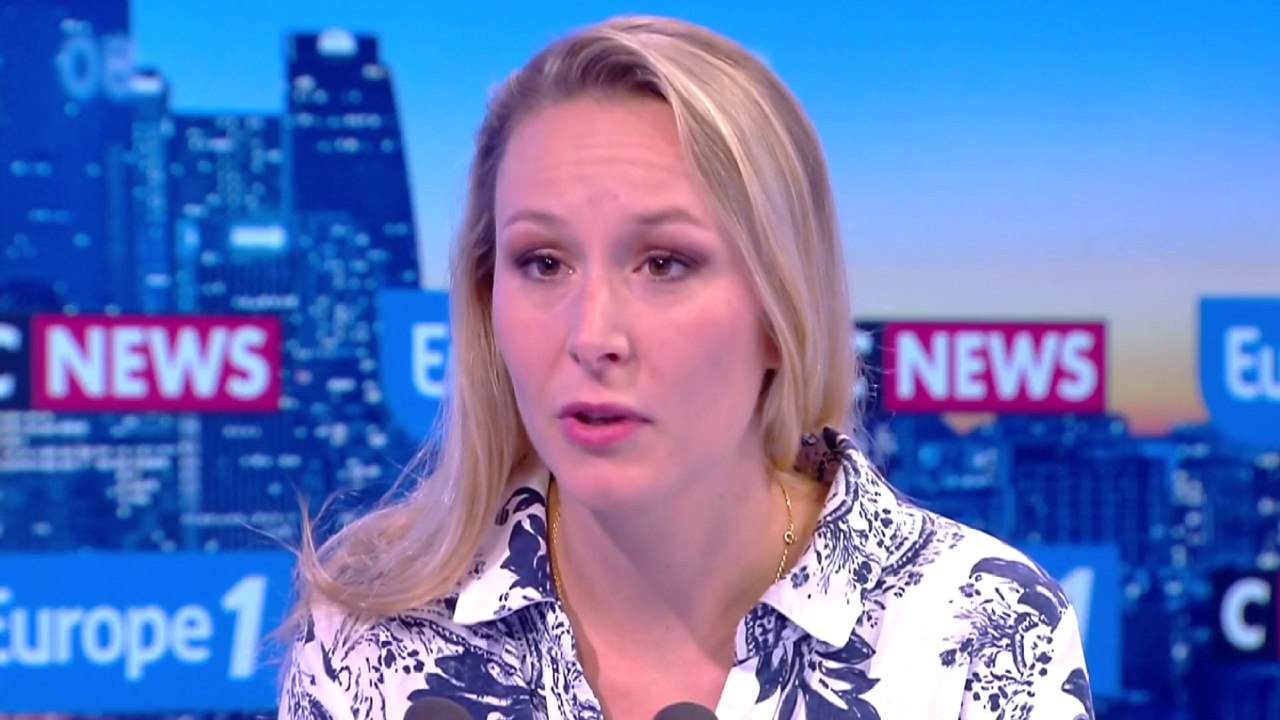 La grande interview : Marion Maréchal