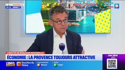 Investissements étrangers à Marseille: un maintien de l'attractivité en 2024