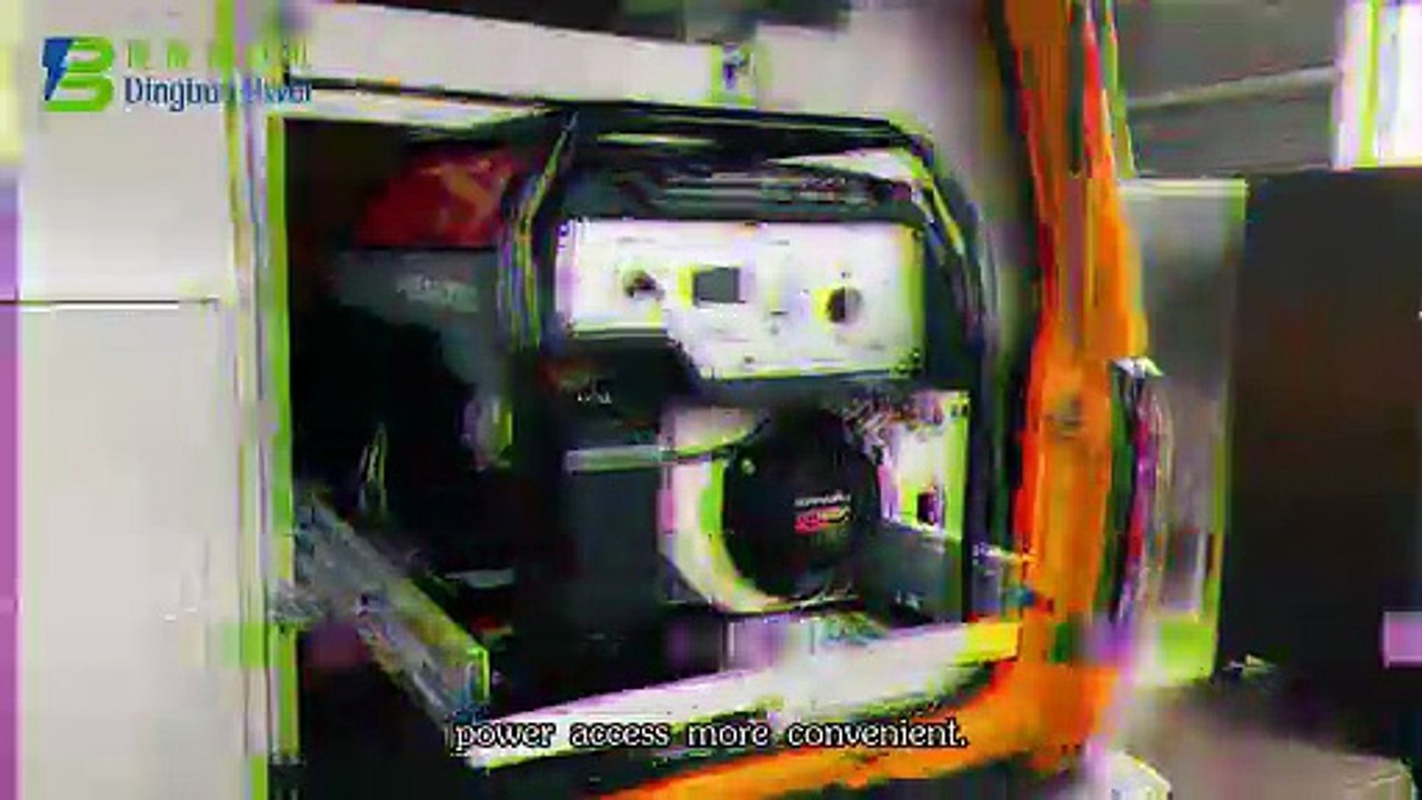 Dingbo Power Engineering Vehicle