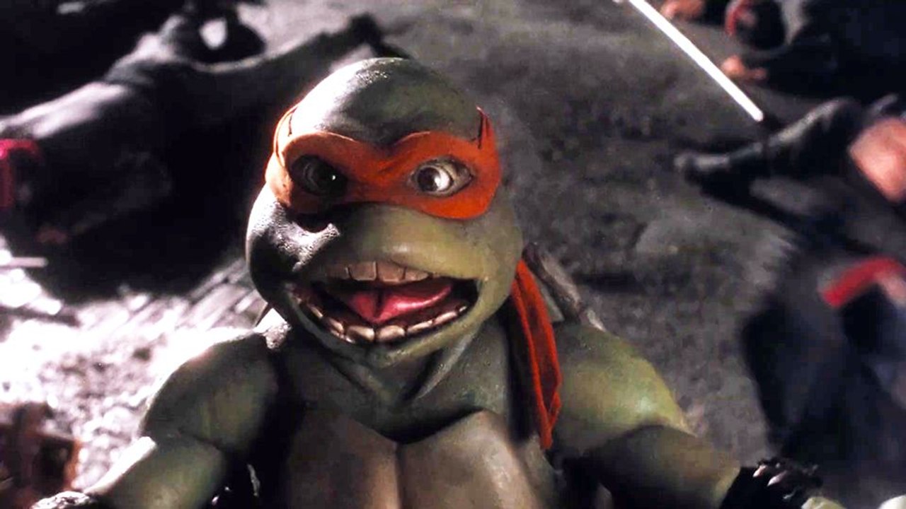 Turtles 35th Anniversary Trailer