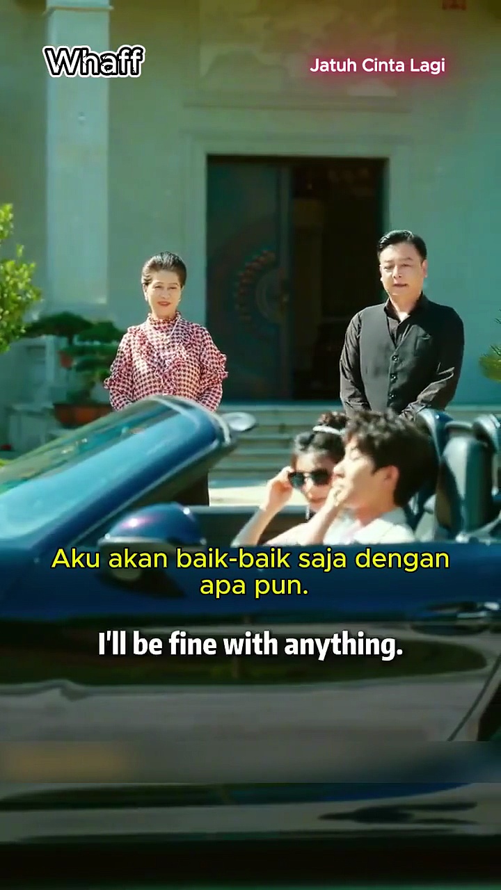  Jatuh cinta lagi | fall i love again - part 1