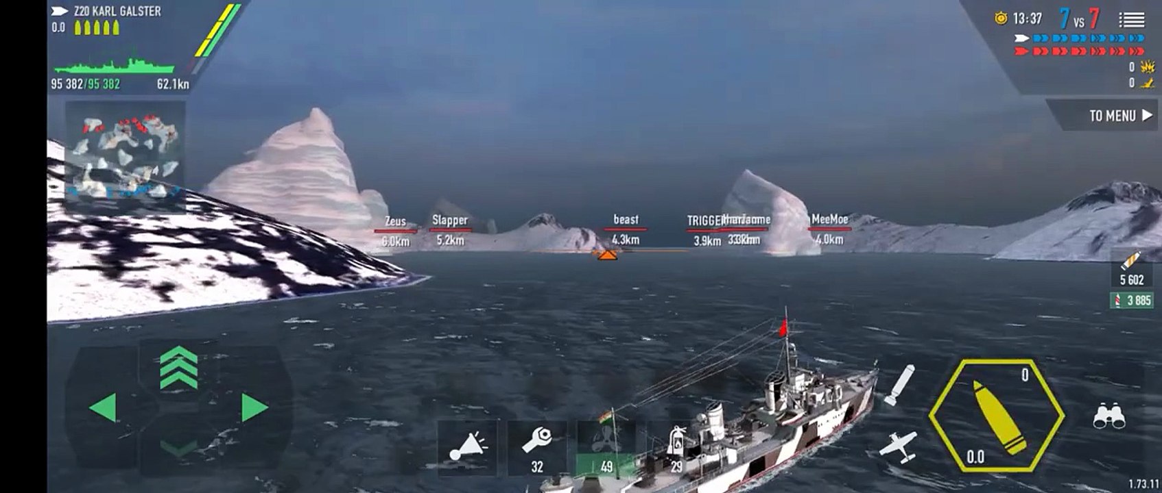 World of Warships legends | 8K gaming Video | 8K Video | Modern Battleship Combat | Naval Battle Video | 4K Video | Aircraft Carrier | Gameplay Destroyer vs Cruiser War Game