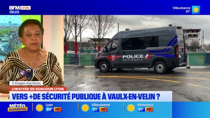 Vaulx-en-Velin: la mairie entend lutter contre le narcotrafic en réaménageant la ville