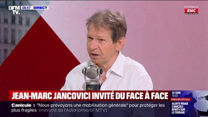 Jean-Marc Jancovici: "La déconsommation est déjà une réalité pour une partie des Français mais de façon subie"