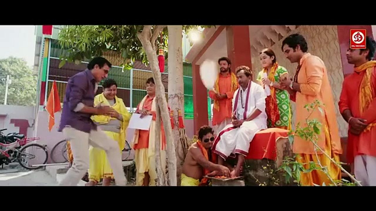 Chal Guru Ho Ja Shuru {HD} New Superhit Full Comedy Movie __ Chandrachur , Hemant , Sanjay Mishra