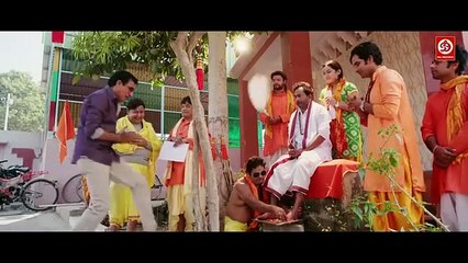 Chal Guru Ho Ja Shuru {HD} New Superhit Full Comedy Movie __ Chandrachur , Hemant , Sanjay Mishra