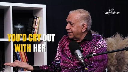 Datuk Wira Haji Ameer Ali Mydin on Serving Malaysia with Heart | Life Confessions S4E10