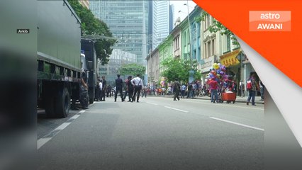 Mahkamah Persekutuan batal peruntukan jenayah gagal beri notis perhimpunan aman